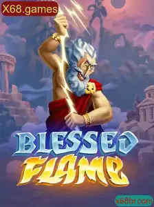 Descubra a Aventura Épica de BlessedFlame