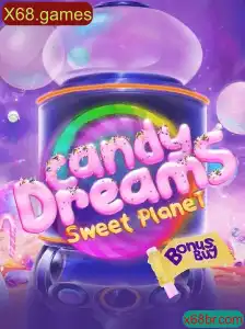 CandyDreamsSweetPlanet: Um Mundo de Aventuras Doces