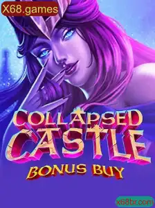 Descubra a Emoção do Jogo CollapsedCastleBonusBuy na Plataforma X68.games
