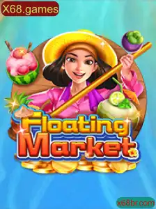 FloatingMarket: Uma Nova Aventura Estratégica da X68.games