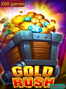 Descubra o Universo do Jogo GoldRush em X68.games