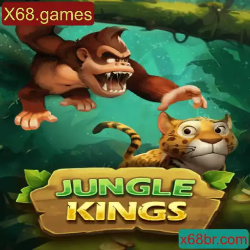 JungleKings: Aventura Selvagem na Plataforma X68.games