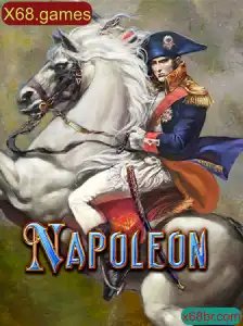 A Arte Estratégica do Jogo Napoleon em X68.games