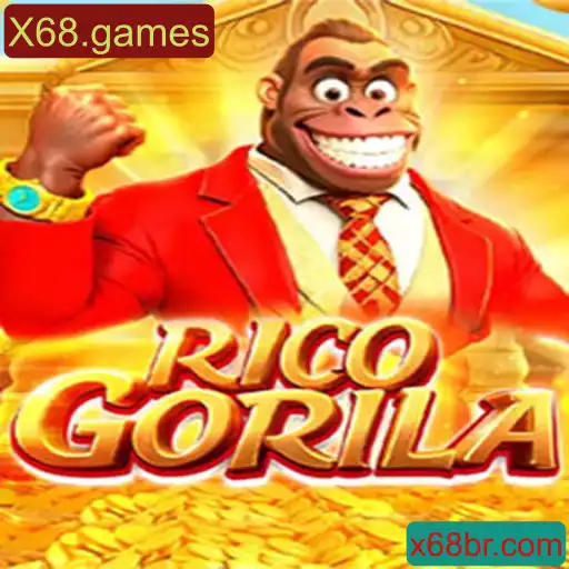 RicoGorila: Aventura e Estratégia no Mundo dos Jogos Online