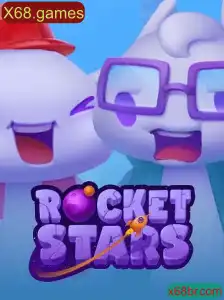 Explorando o Mundo de RocketStars: O Novo Sensação da X68.games